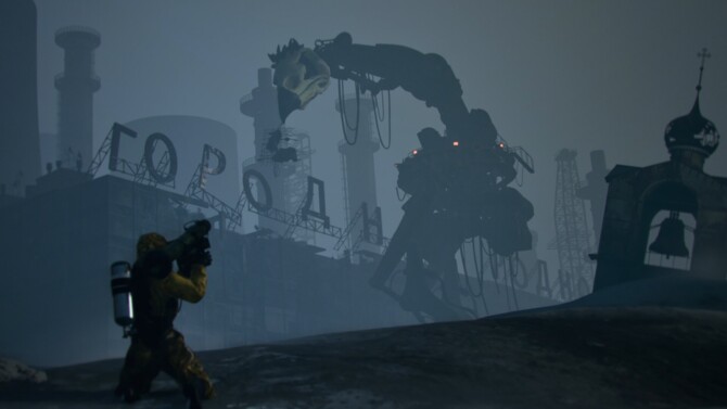 Supreme Experiment - efektowna zapowiedź nowego, umiejscowionego w dystopijnej przyszłości FPS-a  [3]