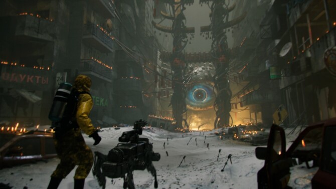 Supreme Experiment - efektowna zapowiedź nowego, umiejscowionego w dystopijnej przyszłości FPS-a  [4]