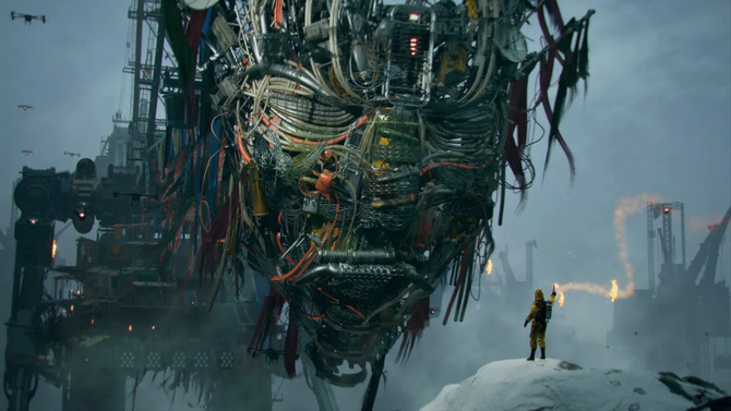 Supreme Experiment - efektowna zapowiedź nowego, umiejscowionego w dystopijnej przyszłości FPS-a  [1]