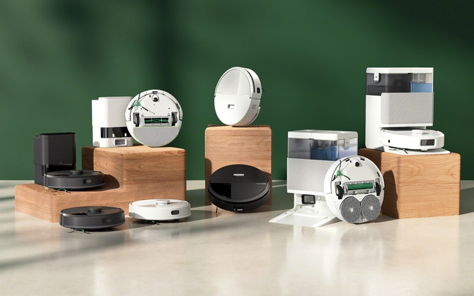 Znasz serię Roomba? Jej twórca, iRobot, oddaje się w ręcę kogoś innego. Firma od robotów sprzątających ma zostać przejęta [2]