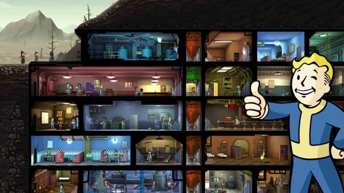 Fallout: Shelter - gra dostaje po latach największy jak dotąd update, w tym nowy event i nawiązania do nadchodzącego serialu [3]