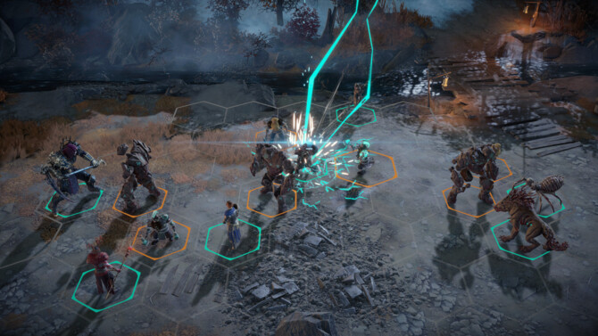 Disciples: Domination - kolejna część kultowej serii strategii turowych już niebawem. Zwiastun i data premiery [3]