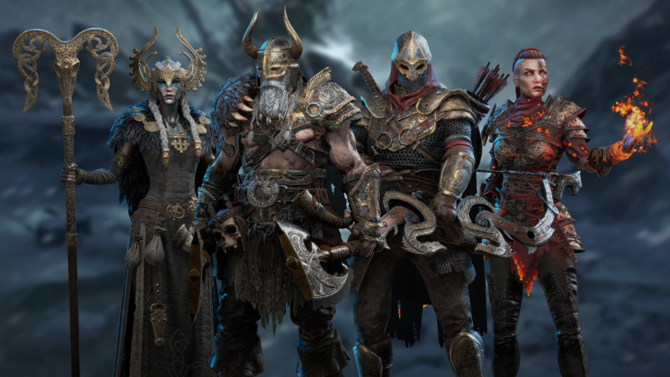 Epic Games Store - bardzo dobrze oceniany Jotunnslayer: Hordes of Hel kolejną darmową pozycją [1]
