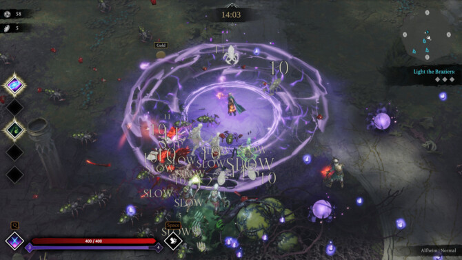 Epic Games Store - bardzo dobrze oceniany Jotunnslayer: Hordes of Hel kolejną darmową pozycją [3]