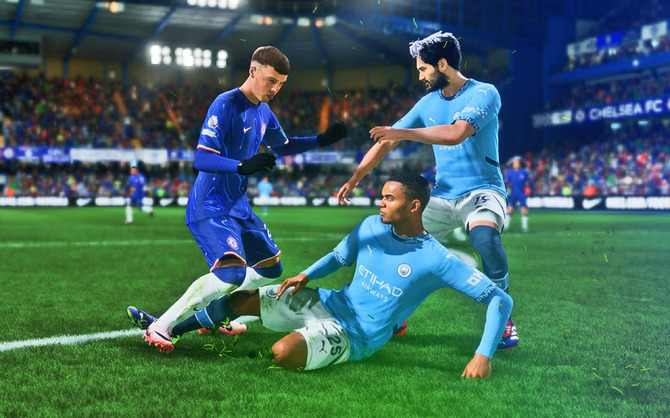 FIFA i Netflix przygotowują piłkarską symulację z okazji nadchodzącego Mundialu 2026 [2]