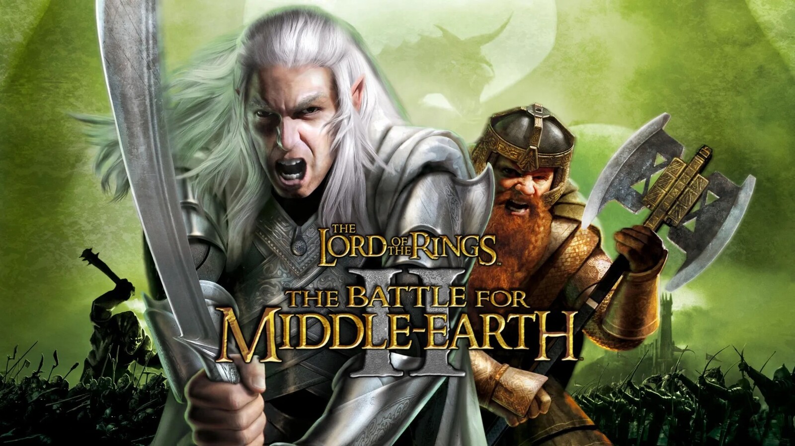 The Lord of the Rings The Battle for MiddleEarth II