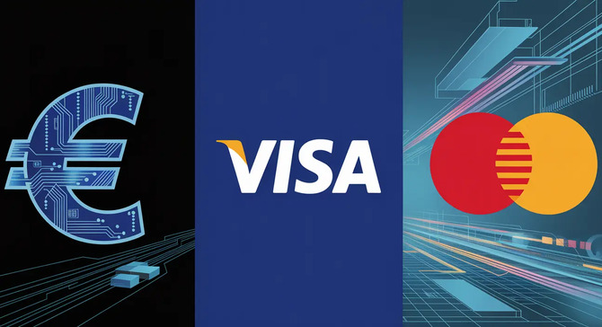 Europejski Bank Centralny szykuje odpowiedź na dominację Visa, Mastercard i Apple Pay. Euro cyfrowe bez opłat transakcyjnych [4]