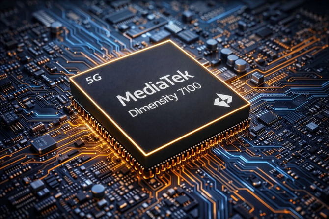 MediaTek Dimensity 7100 - nowa platforma mobilna dla tanich smartfonów. To wcale nie jest następca Dimensity 7050 [1]