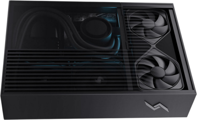 Digital Storm Vector i Aventum 5 - ultra wydajne PC o ciekawych konstrukcjach. Chłodzenie wodne i topowe podzespoły [2]