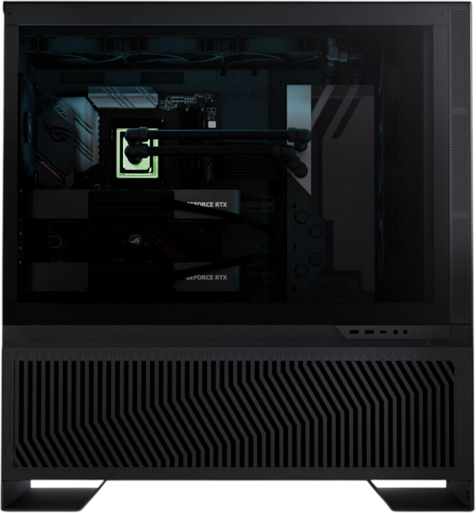 Digital Storm Vector i Aventum 5 - ultra wydajne PC o ciekawych konstrukcjach. Chłodzenie wodne i topowe podzespoły [3]