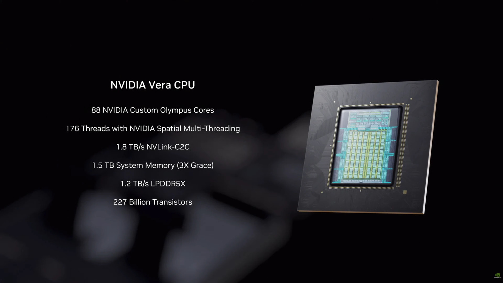 NVIDIA Vera Rubin Superchip - omówienie platformy AI o pięciokrotnie ...