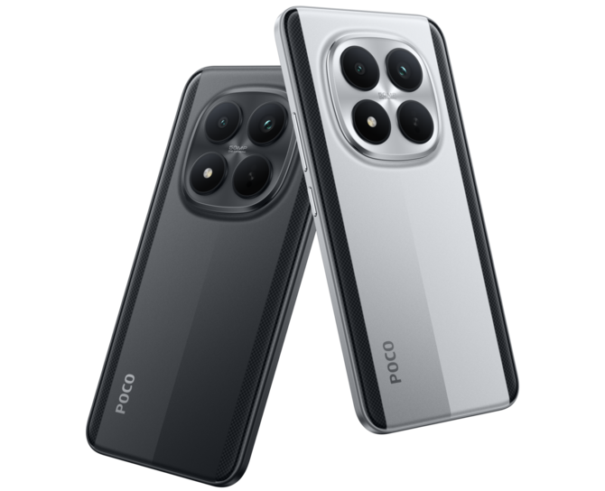 POCO M8 Pro 5G i POCO M8 5G - nowe smartfony z pojemnymi bateriami, ekranami AMOLED i układami Qualcomm Snapdragon [2]