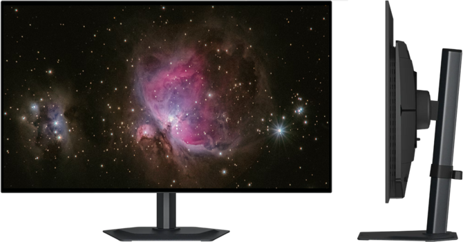 Wysyp nowych monitorów od Gigabyte z CES 2026: RGB Stripe QD-OLED i Primary RGB Tandem OLED. Różne rozmiary i nawet 360 Hz [8]