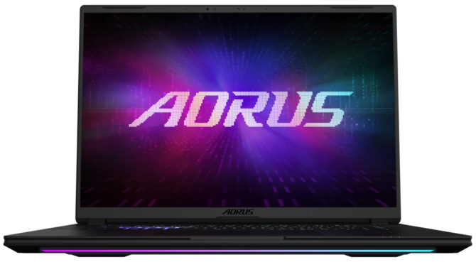 Gigabyte AORUS Master 16 - Nowa wersja topowego notebooka z AMD Ryzen 9 9955HX3D oraz NVIDIA GeForce RTX 5090 Laptop [2]