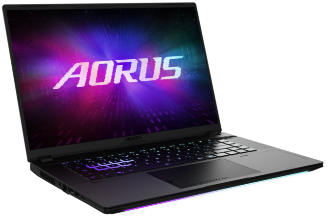 Gigabyte AORUS Master 16 - Nowa wersja topowego notebooka z AMD Ryzen 9 9955HX3D oraz NVIDIA GeForce RTX 5090 Laptop [4]