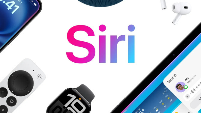 Apple sprzymierza się z Google. Model AI Gemini stanie się fundamentem asystenta Siri [1]
