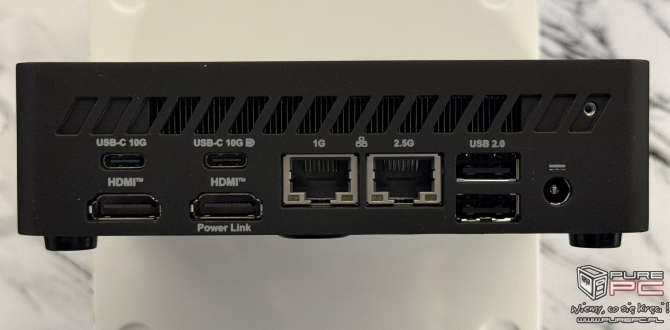 MSI AI Edge, MSI Cubi NUC AI+ 3MG oraz MSI Cubi NUC TWG - Zestawy Mini PC z AMD Ryzen AI Max+ i Intel Core Ultra 300 [nc1]