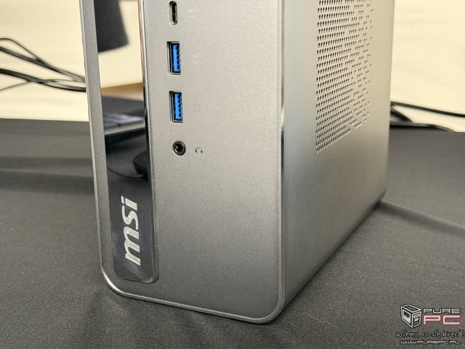 MSI AI Edge, MSI Cubi NUC AI+ 3MG oraz MSI Cubi NUC TWG - Zestawy Mini PC z AMD Ryzen AI Max+ i Intel Core Ultra 300 [nc1]