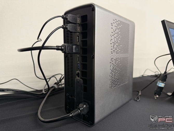 MSI AI Edge, MSI Cubi NUC AI+ 3MG oraz MSI Cubi NUC TWG - Zestawy Mini PC z AMD Ryzen AI Max+ i Intel Core Ultra 300 [nc1]