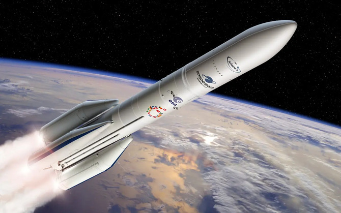 To miał być konkurent Falcona 9. Teraz próbują uratować, co się da. Rakieta Ariane 6 zamieni się w rakietowego Frankensteina [1]