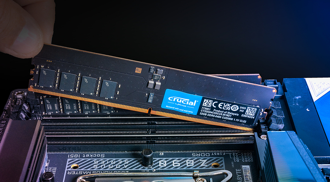 Wiceprezes Microna broni decyzji o likwidacji marki Crucial i porzuceniu rynku konsumenckiego w obliczu ogromnej krytyki [2]