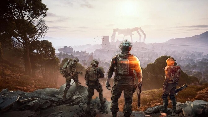 Battlefield 6 - gigantyczny spadek liczby graczy na początku roku. Na domiar złego EA i DICE przekładają datę premiery 2. sezonu [1]