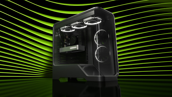 NVIDIA znacząco ograniczyła dostawy kart graficznych. Układy GeForce RTX 5000 SUPER mogą nie doczekać się premiery [1]