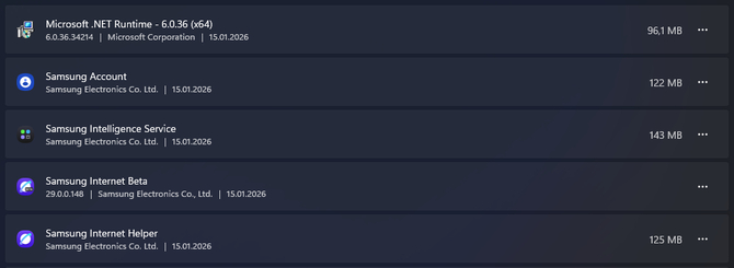 Przeglądarka Samsung Internet dostępna dla systemu Windows bez ograniczeń. Wszyscy mogą już pobrać aplikację [5]