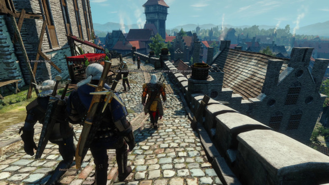 Wiedźmin 3: Dziki Gon - oto modyfikacja wprowadzająca multiplayer. Twórcy zapraszają na wspólne przygody [6]