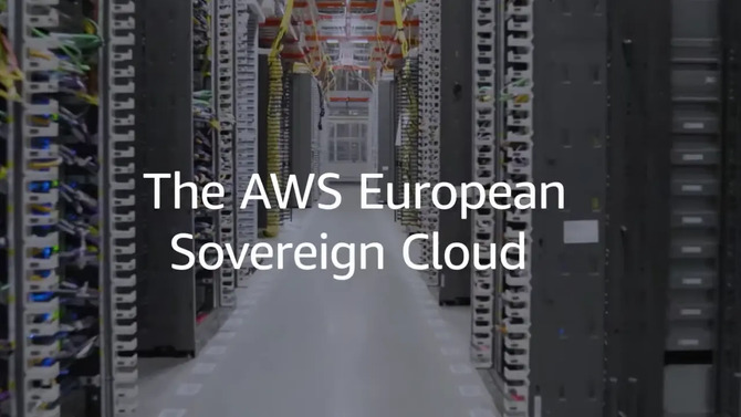Amazon uruchamia AWS European Sovereign Cloud z dedykowanym systemem IAM i izolacją od USA [1]