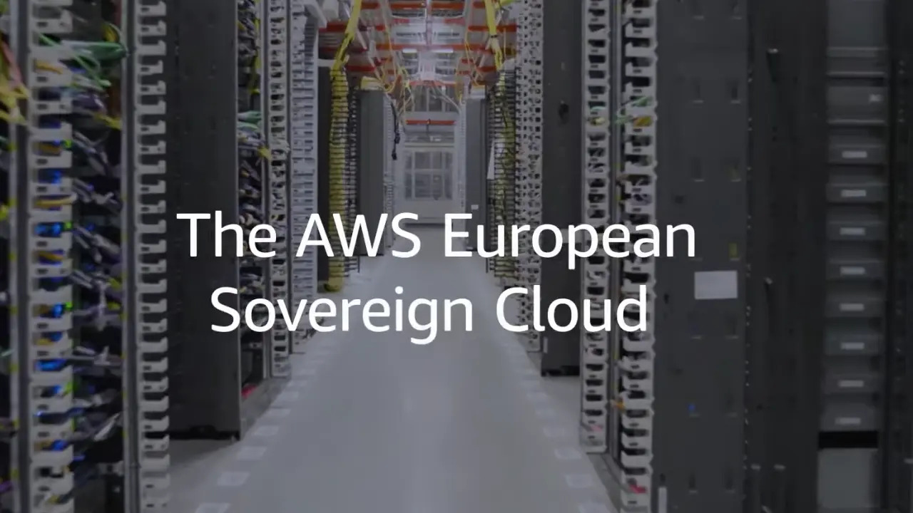 Amazon uruchamia AWS European Sovereign Cloud z dedykowanym systemem ...