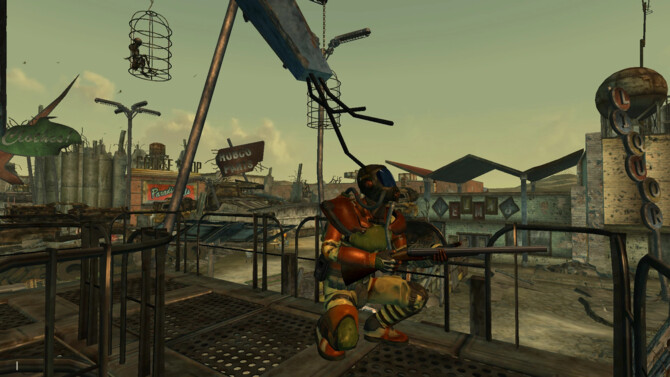 Fallout Legends - oto ogromna, powstająca przez 10 lat modyfikacja, która łączy w sobie elementy z różnych odsłon [3]