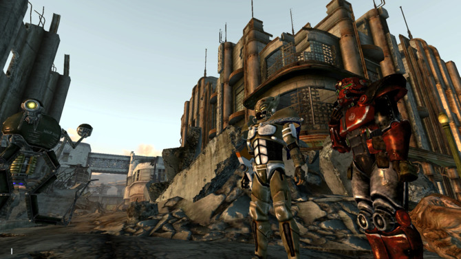 Fallout Legends - oto ogromna, powstająca przez 10 lat modyfikacja, która łączy w sobie elementy z różnych odsłon [4]