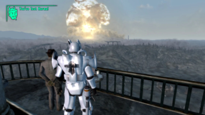 Fallout Legends - oto ogromna, powstająca przez 10 lat modyfikacja, która łączy w sobie elementy z różnych odsłon [5]