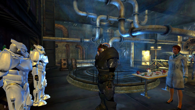 Fallout Legends - oto ogromna, powstająca przez 10 lat modyfikacja, która łączy w sobie elementy z różnych odsłon [6]