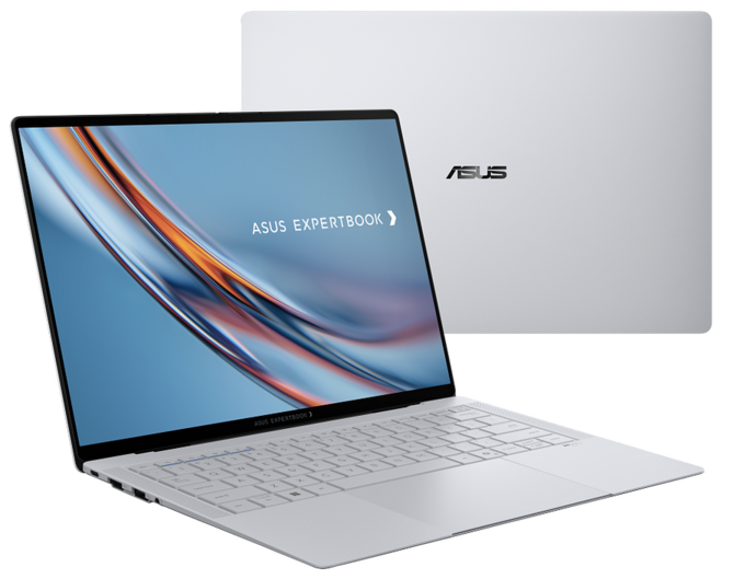 ASUS Expertbook Ultra - Laptop z Intel Core Ultra X7 358H, układem graficznym Intel ARC B390 oraz ekranem Tandem OLED [3]