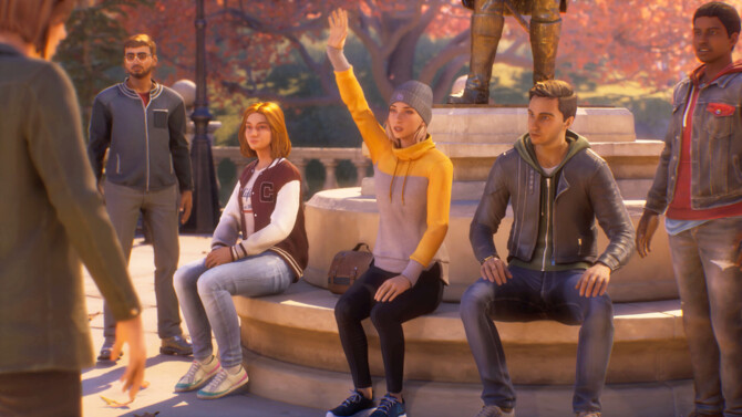 Life is Strange: Reunion - zbliża się wielki finał serii, zwieńczenie losów Chloe i Max. Zapowiedź wraz z datą premiery [6]