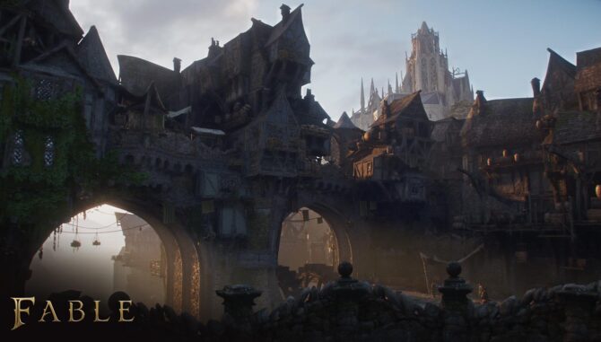 Fable z pełną prezentacją. Baśniowe RPG zadebiutuje w 2026 roku na PC, PlayStation 5 oraz Xbox Series X|S [3]