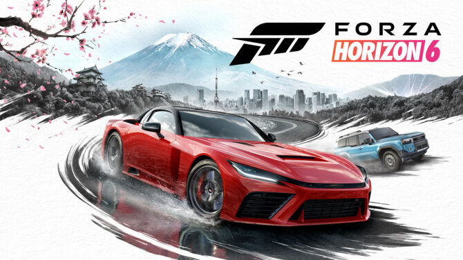 Forza Horizon 6 oficjalnie zaprezentowana. Festiwal w Japonii rozpocznie się już w maju tego roku [1]
