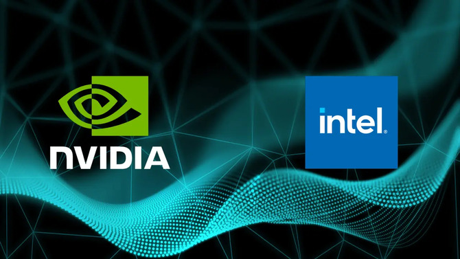 Intel i NVIDIA budują niestandardowe procesory Xeon z technologią NVLink dla infrastruktury AI [1]
