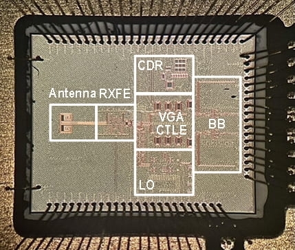 Amerykańscy inżynierowie z UC Irvine pobili rekord. Nowy bezprzewodowy transceiver jest 24 razy szybszy od 5G [3]