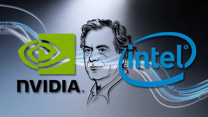 NVIDIA dywersyfikuje łańcuch dostaw układów AI. Intel Foundry partnerem przy architekturze Feynman, TSMC głównym dostawcą [1]