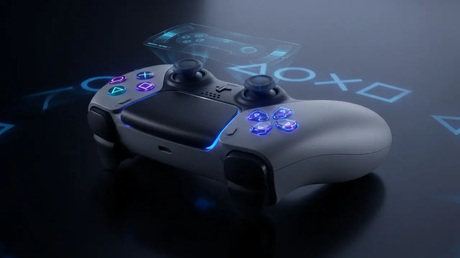 PlayStation 6 z padem bez przycisków? Sony pokazało opatentowany projekt, który wzbudza skrajne emocje [1]