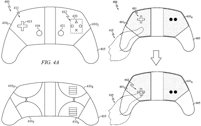 PlayStation 6 z padem bez przycisków? Sony pokazało opatentowany projekt, który wzbudza skrajne emocje [2]
