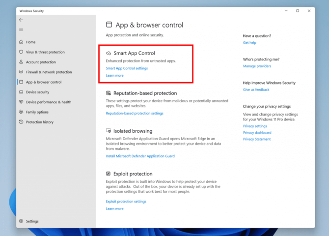 Smart App Control w Windows 11 w ostatnim czasie zaczął blokować funkcje dla aplikacji Armoury Crate w ASUS ROG Xbox Ally [2]