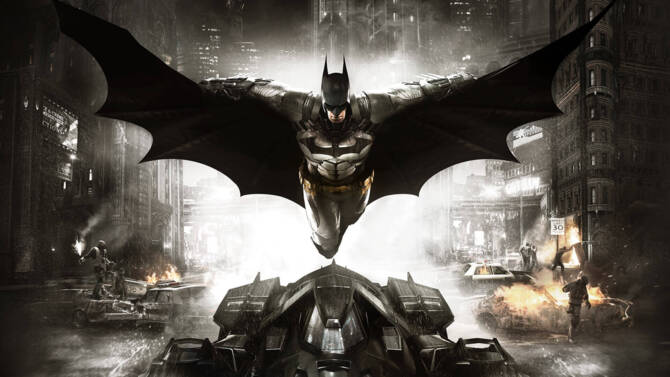 Batman: Arkham Knight - fan przygotowuje modyfikacje mające poprawić rozgrywkę. Deathstroke nie tylko w walce czołgów [1]