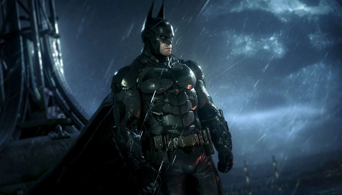 Batman: Arkham Knight - fan przygotowuje modyfikacje mające poprawić rozgrywkę. Deathstroke nie tylko w walce czołgów [3]