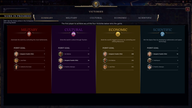 Sid Meier's Civilization VII - Firaxis przygotowuje atrakcje na rocznicę premiery i sporo planów na wiosnę [3]