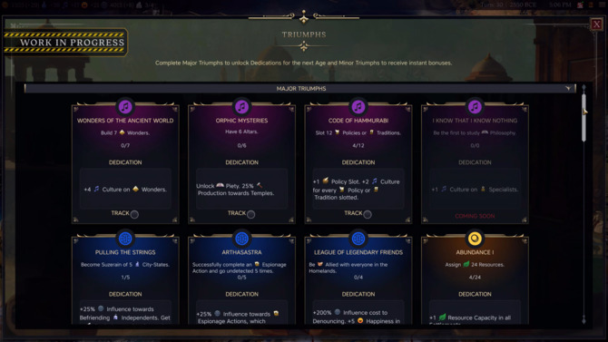 Sid Meier's Civilization VII - Firaxis przygotowuje atrakcje na rocznicę premiery i sporo planów na wiosnę [4]