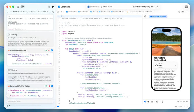 Xcode 26.3 wprowadza Model Context Protocol i natywną obsługę autonomicznych agentów AI Claude i OpenAI [3]